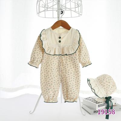 China Breathable New Product Comfortable Newborn Cartoon Bear White / Pink Summer Newborn Sets for sale