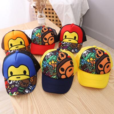 China Character 2-10 Years Age Snapback Hat For Boy And Girl, Custom Kids Hat, Kids Hats for sale