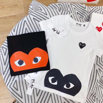 China Popular QUICK DRY T-shirt Cartoon Printing Cotton Shorts Kids Boys Girls Summer T-shirts for sale