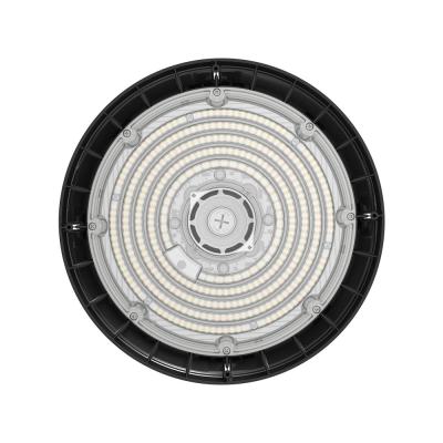 China Customized Warehouse DLC 5.1 Premium Blackbody Warehouse UFO Led Industrial Highbay Light for sale