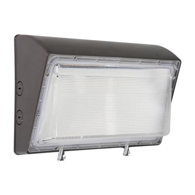 China Modern With Motion Sensor Etl Dlc Approved 80W 60W 100W 120W Led Wall Package Light High Quality 5 Years for sale