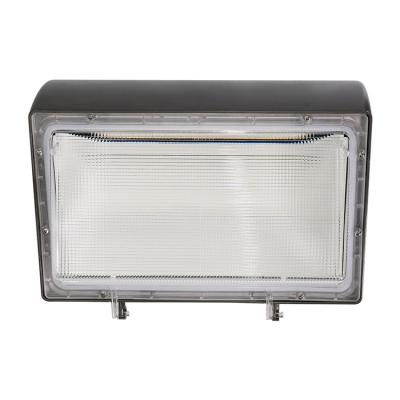 China Modern With Motion Sensor ETL DLC IP65 Industrial Security Mounted Outdoor LED Wall Pack Light Fixtures for sale