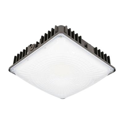 China Warehouse Wholesale DLC 5.1 Garage Lights Premium Lighting Led Ceiling 45W 40W/60W/70W/80W for sale