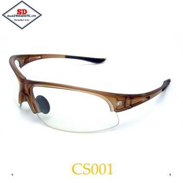 China ANSI Z87.1 and CE EN166 standard. CS001-NT Safety Spectacle Safety Glasses for sale