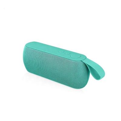 China No USB TF Card USB TF Card Bluetooth Speakers Q106 Waterproof Wireless Hi-Fi Stereo Audio Music Boombox 3D Speaker Subwoofer Portable Sound Box for sale