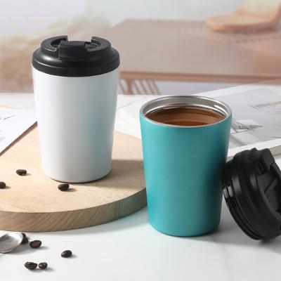 China Willthy Sustainable Portable Stainless Steel Vacuum Insulated Water Bottle Tumbler Cup for sale