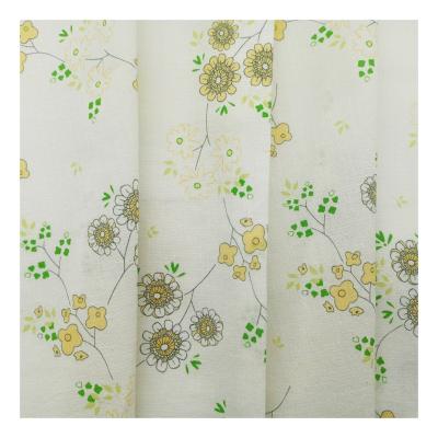 China Various Wicking Promotional Goods Using Cotton Canvas Crepe Printed Fabric for sale