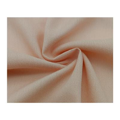 China Dry Fit Widely Used Pure Viscose Carded Woven Low Price Crepe Dyed Fabric For Garment for sale