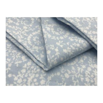 China 2021 Hot Selling Wicking New Product Stretch Cotton Plain Printed Fabric for sale