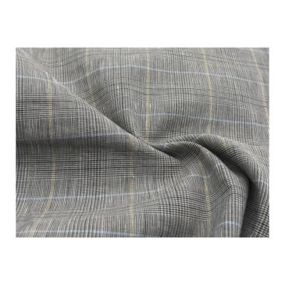 China Custom Wicking High Quality Plain Cotton Yarn Dyed Canvas Fabric for sale