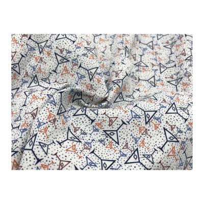 China Wicking Customized Fabric Printed Corduroy Wholesale High Quality Lightweight Floral Cotton Fashion Material for sale