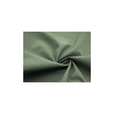 China Wicking Sell Well New Type Cotton Poplin Green Nylon Stretch Dyed Fabric for sale