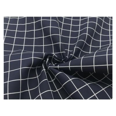 China In-Stock Breathable Ware Pure Woven Cotton Poplin Printed Fabric For Garment Sleepwear for sale