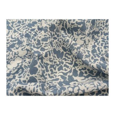 China Wicking Guaranteed Quality Unique Floral Cotton / Canvas Lightweight Printed Fabric for sale