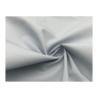 China Wicking Made in China Top Quality Stretch Cotton Tyron Egg White Dyed Fabric for sale