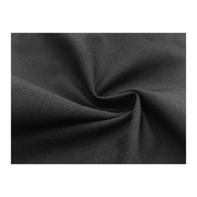 China Professional Wicking China Manufacture Double Weave Bi-stretch Polyester Viscous Dyed Fabric for sale