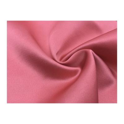 China Wicking Good Quality Miscellaneous Rose Acetic Acid Polyester Satin Dyed Fabric for sale