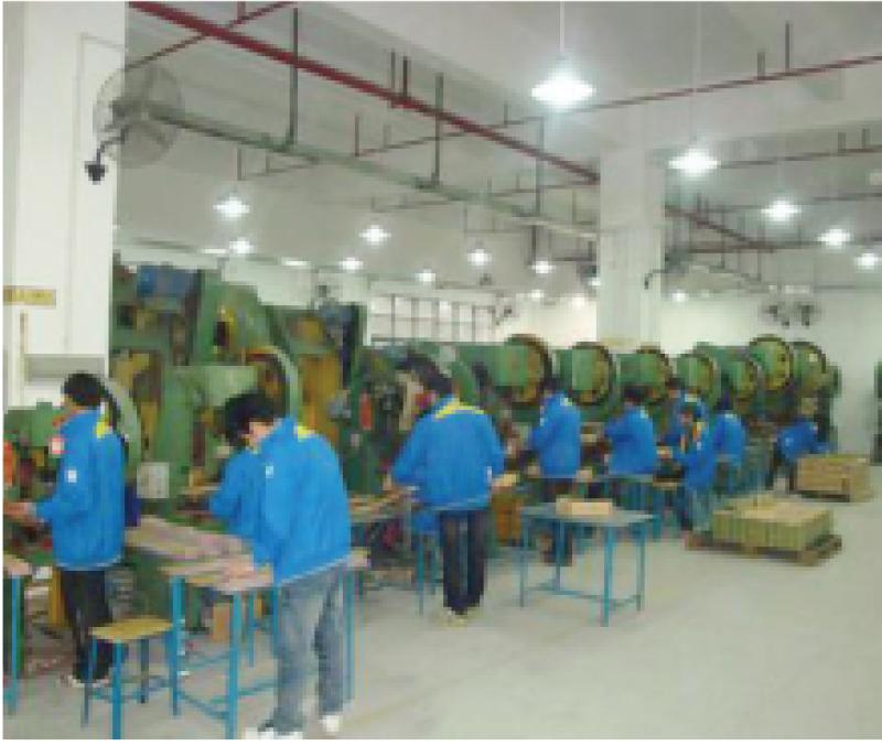 Verified China supplier - MILLTON INDUSTRIAL LIMITED