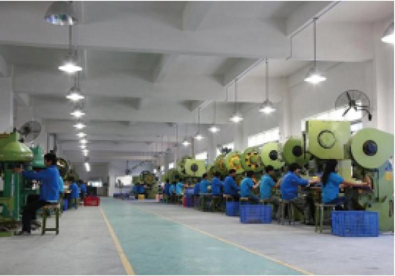 Verified China supplier - MILLTON INDUSTRIAL LIMITED