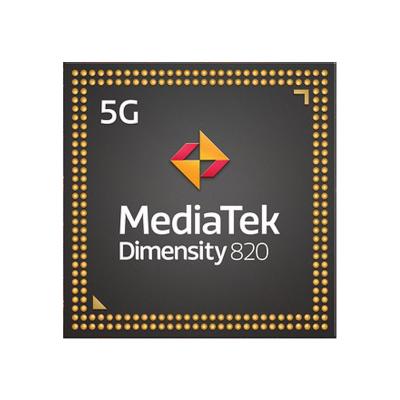 China Dual SIM Card MediaTek Dimensity 820 5G Soc Chip Platform Customized and Developed for Different Industries for sale