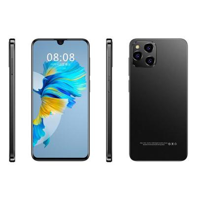 China Dual SIM Card New Cheap Android Smartphone With Dual SIM Card Face ID Original Unlock Android 9 32GB 64GB china made cheap cell phones for sale