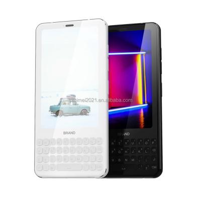 China Custom Dual SIM Card ODM Cellphone Teclado Android QWERTY Scam Dual SIM Card Baratos QWERTY With What's - App QWERTY Phone for sale