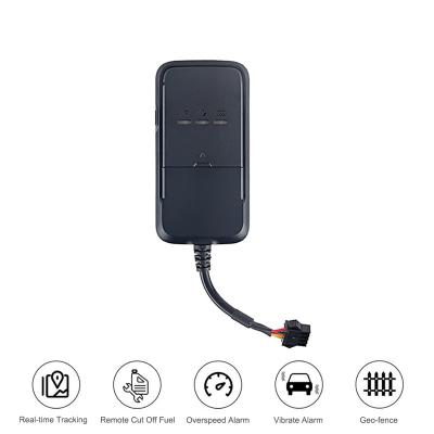 China Tracksolid JV200 Mini Vehicle Tracker Real-Time Anti-theft Locator Global GPS Tracker for Truck/Taxi/Motor/Fleet Management for sale