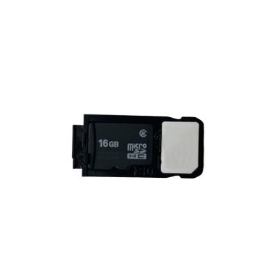 China High Quality Plastics Accessories Suitable For Kyocera e6910 Mobile Phone Replacement SIM Card Tray Slot Card Slot for sale