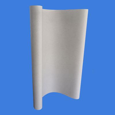 China White Fiberboard 1350*2300mm Coating Silicon Carbide E-Weight Paper Non-Clogging Abrasive Base Wide Sanding Belt For Grinding Wood Product for sale