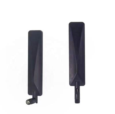 China 5dBi LTE 4G Rod Antenna 5dBi External Rubber High Gain 5dbi Router Foldable Antenna for sale