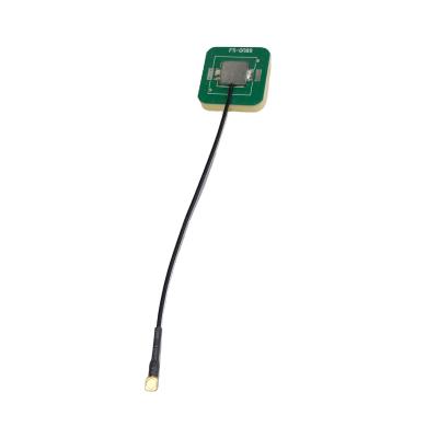 China Wholesale High Quality YS-ANTG1001 1575.42MHz GPS Ceramic Antenna for sale