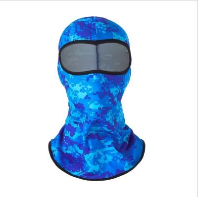 China Custom Security Balaclava Protective Hood Made In China Flame Retardant Polyester Polyester for sale