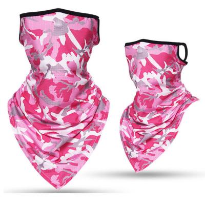 China Bandana 25*42 Solid Reflective Seamless Custom Tubular Wholesale 25*42 for sale