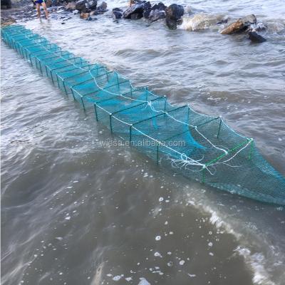 China 2017 Shrimp Umbrella Folding Lobster Crayfish Trap Chinese Factory for sale