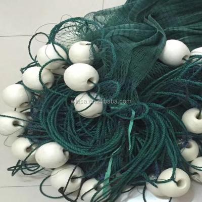 China Monofilament Sea Fishing Equipment Nylon Fishing Net Shrimp Trap for sale