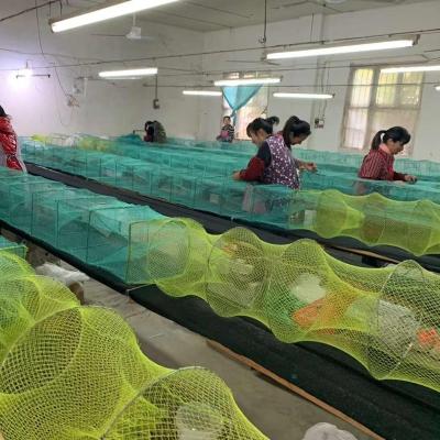 China Cheap Prawn Crayfish Lobster Fish Catcher Eel Crayfish Net Trap Nets for sale