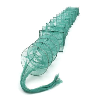 China Fishing Crayfish Trap Factory Price Customizable Size PE Fish Trap New For Sale for sale