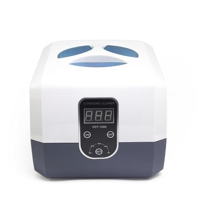 China Wholesale New Multifunctional Digital Control Jewelry Ultrasonic Vibration Cleaner for sale