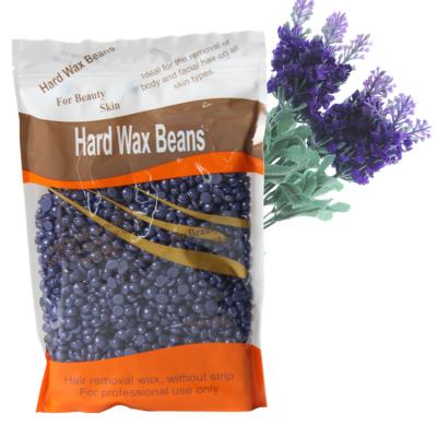 China High Quality Hair Removal Manufacturer Supply 100g Private Label Hair Removing Wax Various Colors Flavors Wax Beans for sale