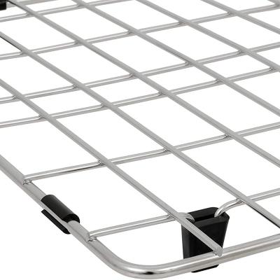 China Without Faucet Kitchen Sink Grid and Sink Protectors for Kitchen Sink Grid Matt for sale