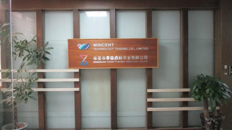 Verified China supplier - Dongguan Xiang Yi Qi Wan Industrial Co., Ltd.