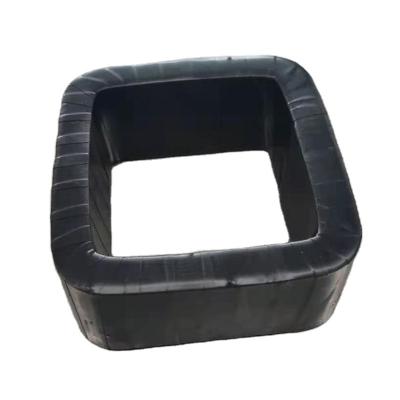 China Low Loss Transformer Core Amorphous Nanocrystalline Core Supplier Wrapped In Insulation Tape for sale