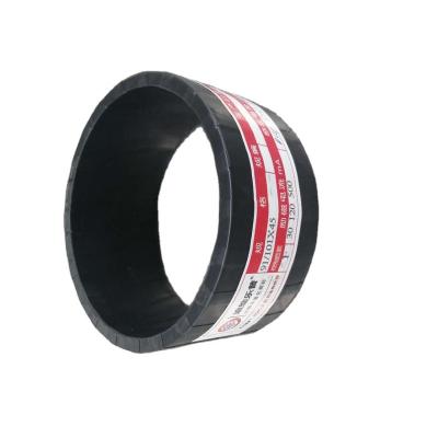 China High magnetizing industrial magnet powerhigh power nanocrystalline toroidal core 91/101*45mm for sale