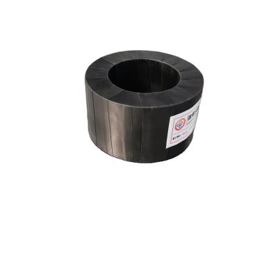 China Industrial magnet soft core nanocrystalline 1k107 customize circular nano crystalline core for current transformer. for sale