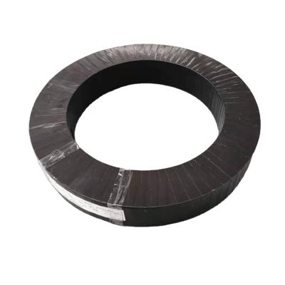 China Low Loss Transformer Core Amorphous Nanocrystalline Core Supplier Wrapped In Insulation Tape for sale