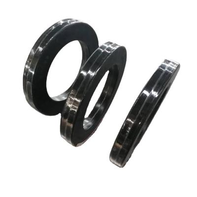 China High magnet industrial magnetic soft ribbon core nanocrystalline amorphous iron core for current transformer. for sale