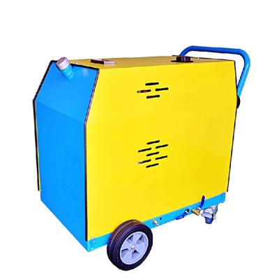 China Automatic Boiler Coinless / Card Car Car Wash Self Service / Automatic Steam Car Wash Self Service for sale