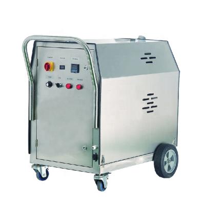 China Without Steam Boiler Mobile Car Wash Machine Clean Car Body for sale