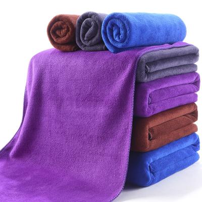 China Mobile Microfiber Steam Car Wah Microfiber Car Wash Towel for sale