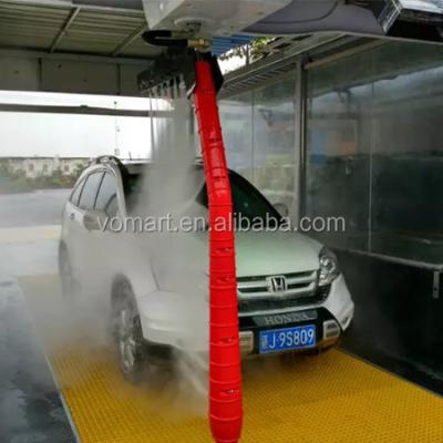 China Sudsing / Foaming Professionaltouchless Car Washer Equipment High Pressure Cleaner for sale